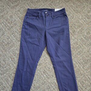 Women's Ann Taylor LOFT Curvy Skinny Pants